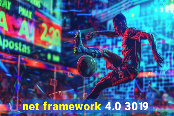 net framework 4.0 3019